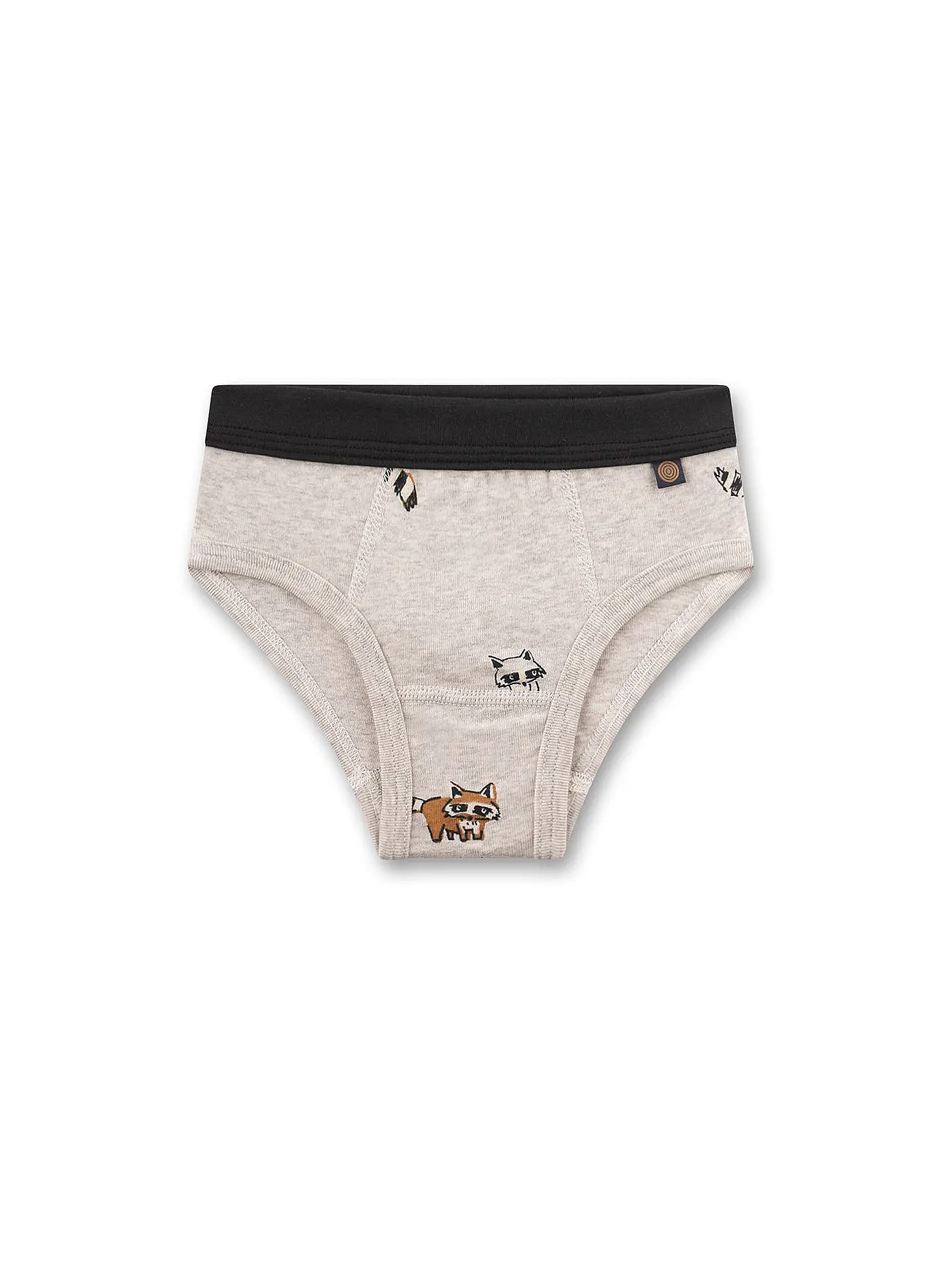 SANETTA | Jungen Slip nature mel | 